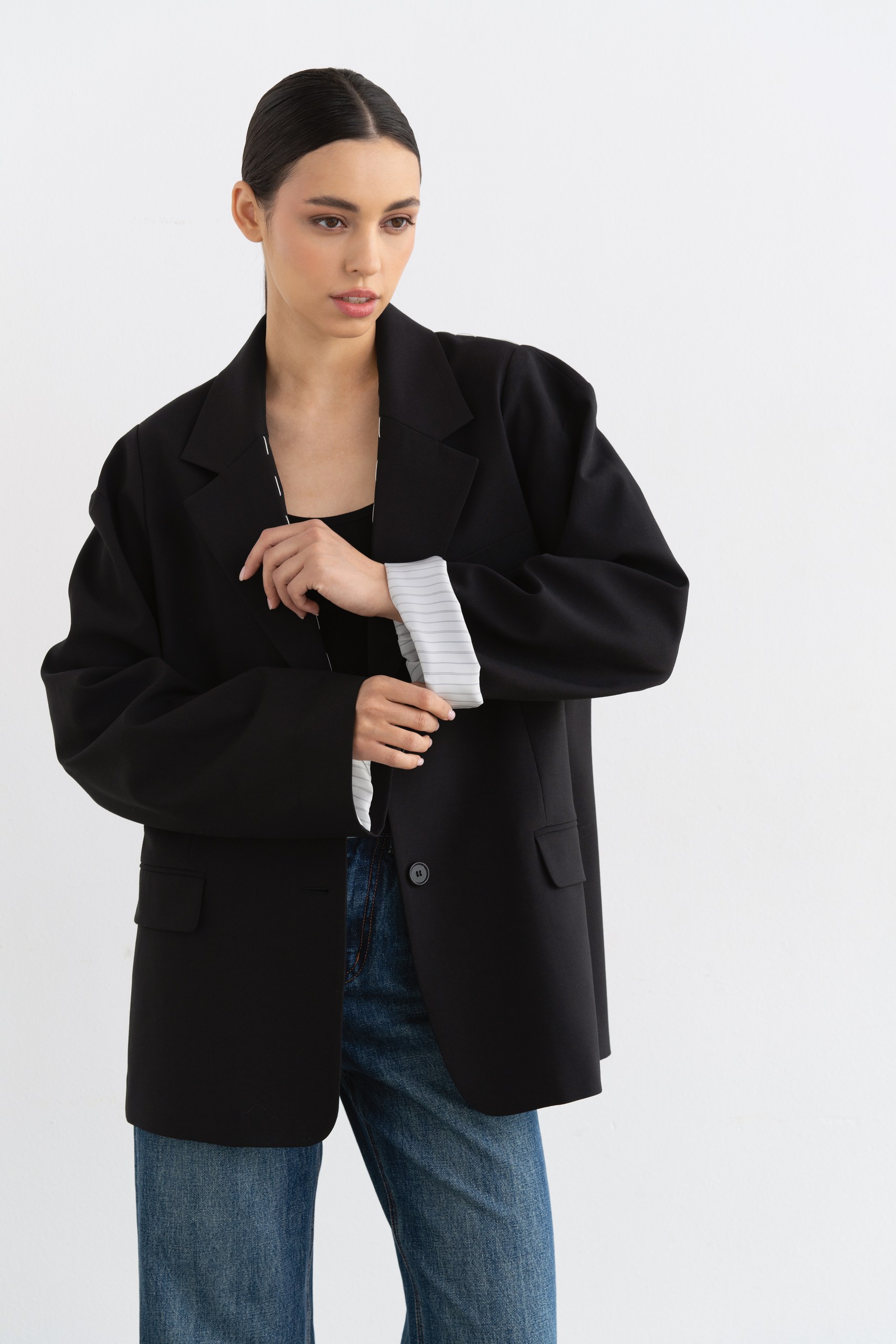 Жакет спереди jacket-front