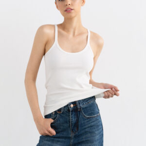 Топ спереди (белый) top-white-front