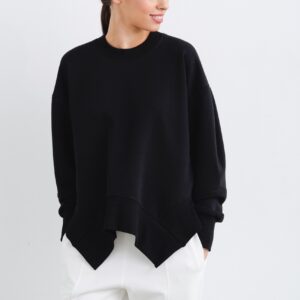 2HAPPY rinat karimov 0002 (126) копия_resized Sweatshirt, BlackLine