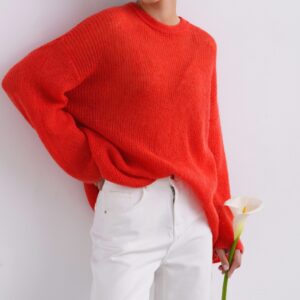 2HAPPY rinat karimov 0002 (22) копия_resized Sweater, JuicyRed