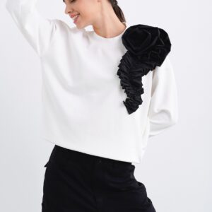 2HAPPY rinat karimov 0002 (54) копия_resized Sweatshirt, Rose
