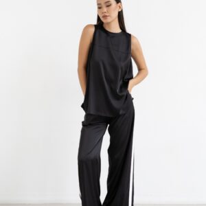 _DSC2384 2HAPPY (17)_resized Брюки, Silk