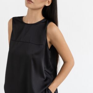 _DSC2384 2HAPPY (21)_resized Basic Top, Silk